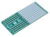 Placă Prototip Click Board I2C/SPI/UART