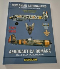 Cristian Craciunoiu Aeronautica romana in Al Doillea Razboi Mondial