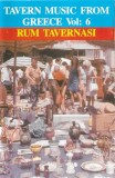 Various - Rum Tavernasi - 6, Caseta audio