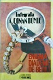 Enigma Diademei de Berile - Arthur Conan Doyle, Odeon, Politista, Brosata, Romana, Buna