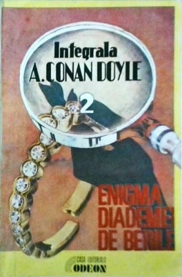 Arthur Conan Doyle - Enigma diademei de berile foto