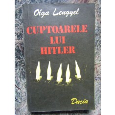 Olga Lengyel - Cuptoarele lui Hitler (editia 1986)