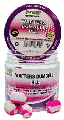 Wafters MG Dumbell, BLL Fragi, 10mm, 40g foto