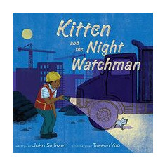 Kitten and the night watchman