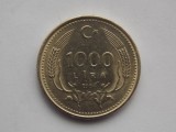 1000 LIRA 1994 TURCIA