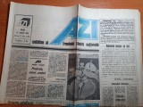 Ziarul azi 14 august 1990-art ion tiriac