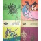 Miguel de Cervantes - Don Quijote, 4 vol. (Editia: 1969)