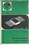 Circuite Integrate Intrebari si Raspunsuri R. G. Hibberd Editura Tehnica 1975 Editie Veche Carti Rare Colectie 105 Paginci