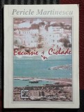 Excursie in Ciclade - Pericle Martinescu Contine dedicatie data si semnatura autorului