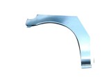 Segment reparatie aripa spate Alfa Romeo 147 (937), 10.2000-05.2010, model: 3 usi, montare spate, dreapta, galvanizat, RapidAuto, Rapid