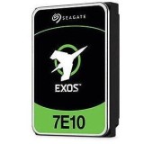 Hard Disk Server Seagate Exos 7E10 6TB, SATA 3.5inch, 7200rpm, 256 MB Buffer