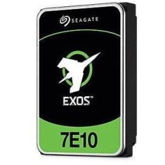 Hard Disk Server Seagate Exos 7E10 6TB, SATA 3.5inch, 7200rpm, 256 MB Buffer