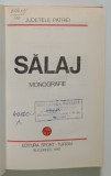 JUDETELE PATRIEI , MONOGRAFIE , SALAJ , 1980