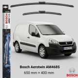 Cumpara ieftin Ștergătoare Peugeot Partner Platform/Chassis (B9) 05.2008&ndash;12.2018 | Bosch AM468S