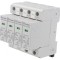 Limitator de Supratensiuni Tip 2 20kA 3 Poli IP20