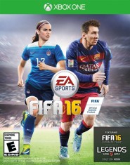 Fifa 16 (sigilat) Xbox One, Nou/Sigilat