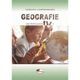 Geografie. Caietul elevului pentru clasa a 4-a - Cleopatra Mihailescu