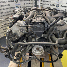 Motor BMW X5 X6 E70 E71 5.0ix N63B44A V8 407cp 4.4 twin turbo biturbo