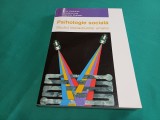 STUDIUL INTERACȚIUNILOR UMANE * PSIHOLOGIE SOCIALĂ/ ALINA DUDUCIUC /2013 * 24