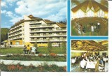 #carte postala-COVASNA-Complexul balnear BRADUL, Circulata, Printata