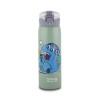 Sticla termoizolanta Nava We care 500ml verde FitLine Training