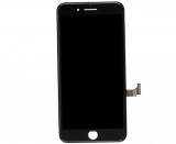 Display iPhone 7 Plus Negru cu tablita metalica Nou Garantie + Factura