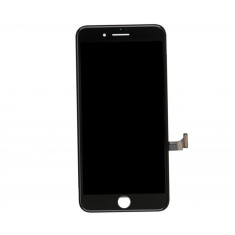 Display iPhone 7 Plus Negru cu tablita metalica Nou Garantie + Factura