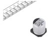 Condensator electrolitic SMD 1000uF 10V 10x10mm 5000h