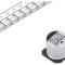 Condensator electrolitic SMD 1000uF 10V 10x10mm 5000h