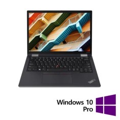 Laptop Refurbished Lenovo X13 Yoga G2, Intel Core i5-1145G7 2.60 - 4.40GHz, 16GB DDR4, 512GB SSD, 13.3 Inch Full HD, Webcam + Windows 10 Pro foto