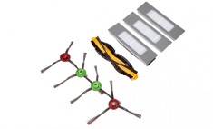 Set ECOVACS Accesorii (Perie, Filtru) aspirator DEEBOT T9 T9+ N8 PRO N8 PRO+ N8 N8+ NEO T8 T8+ T8 AIVI 920 950 N7 - RESIGILAT foto