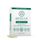 Qualia Life Sciences, Qualia Senolytic, Supliment Avansat Pentru Sanatate