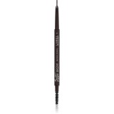 LAMEL Insta Brow creion pentru sprancene cu pensula culoare 401 0,12 g