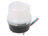 Semnalizator luminos continuu IP65 24VDC - Luminator IP65 24V continuu