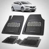 Cumpara ieftin Covorase Opel Astra K (Mk7) Compatibile Hatchback 2015-2021 | Silver