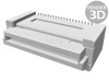 Conector PCB-PCB 40 Pin 0.8mm Aurit, TE Connectivity