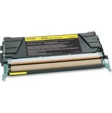 Toner Lexmark C746A3YG, yellow, 7 k, C746dn , C746dtn ,