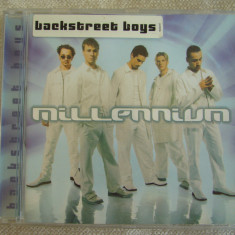BACKSTREET BOYS - Millennium - C D Original