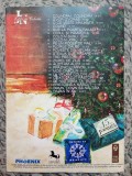 CD audio original Paula Seling - Colinde EX+ ( Jurnalul Național )