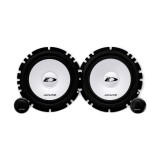 Difuzoare auto Alpine SXE-1750S 2cai component