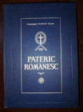 Pateric romanesc- Ioanichie Balan