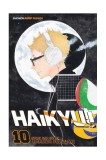 Haruichi Furudate - Haikyu!! (vol.10), 2007