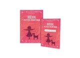 Heidi, fetița munților + jurnal de lectură