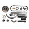 Kit lant distributie Nissan Cabstar, Navara NP300, Navara NP300 Sasiu, NP300 Navara, Pathfinder III Motor 2.5 dCi, 2.5 dCi 4WD, 35.13 DCI, 45.13 DCI