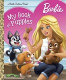 Barbie: My Book of Puppies (Barbie)