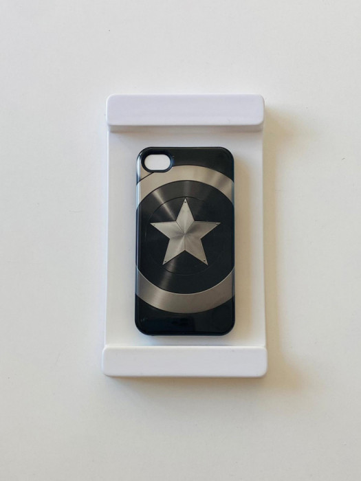 Husa Marvel Shield iPhone 4 / 4S
