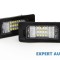 Set sampa numar inmatriculare BMW Seria 3 (2005-&gt;) [E90]