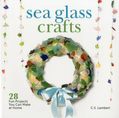 Sea Glass Crafts: 28 Fun Projects You Can Make at Home foto