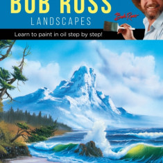 Painting with Bob Ross: Learn to Paint in Oil Step by Step!