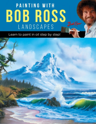 Painting with Bob Ross: Learn to Paint in Oil Step by Step! foto